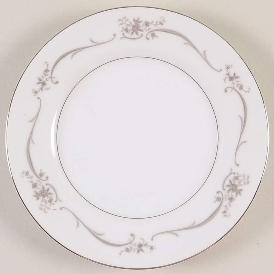 Dali Bread & Butter Plate by Mikasa-1