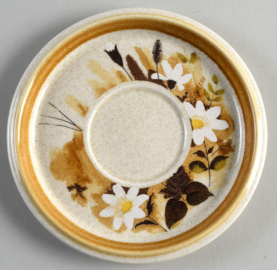 Daisy Mae Saucer by Mikasa-1