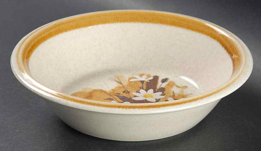 Daisy Mae Soup/Cereal Bowl by Mikasa-1