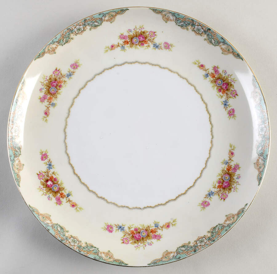 Darien 12" Chop Plate (Round Platter) by Mikasa-1
