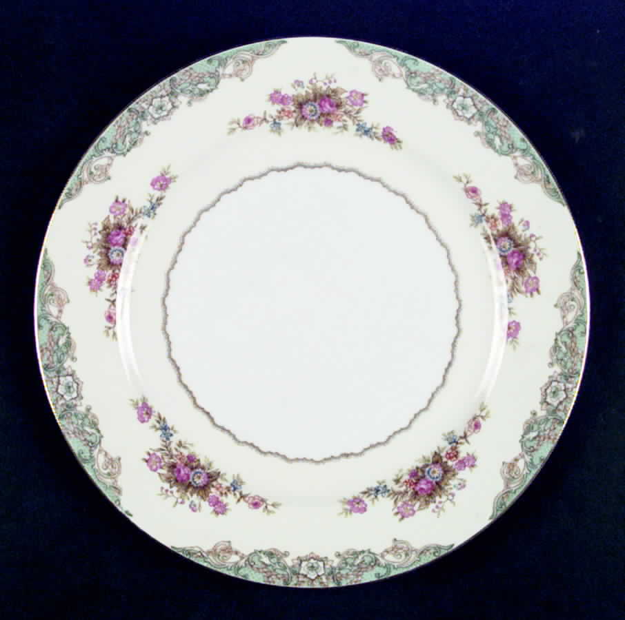 Darien Dinner Plate by Mikasa-1