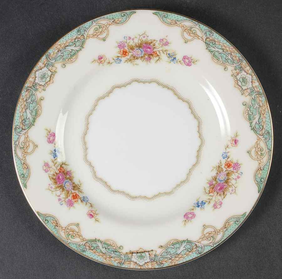 Darien Bread & Butter Plate by Mikasa-1