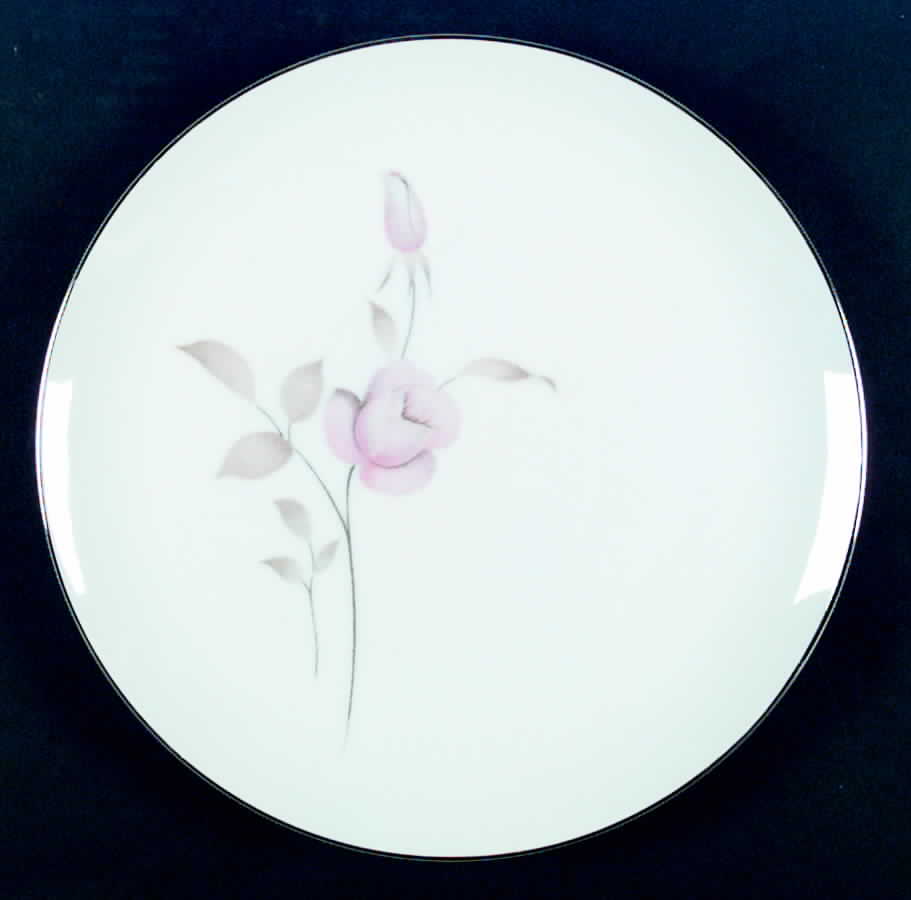Dawn Rose Dinner Plate by Mikasa-1