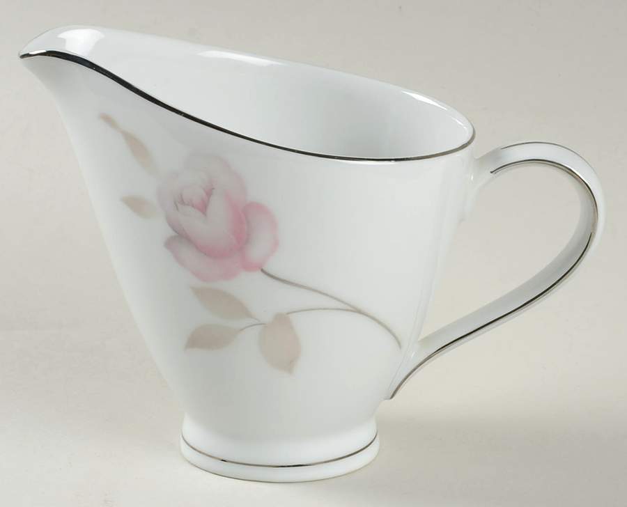 Dawn Rose Creamer by Mikasa-1