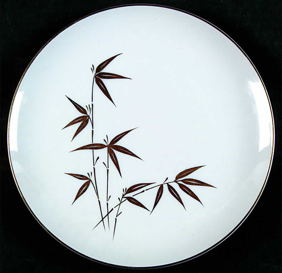 Dawn Salad Plate by Mikasa-1