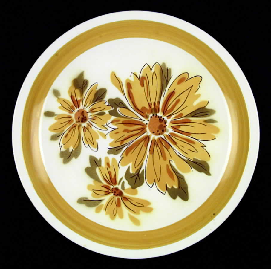 Daybreak Dinner Plate by Mikasa-1