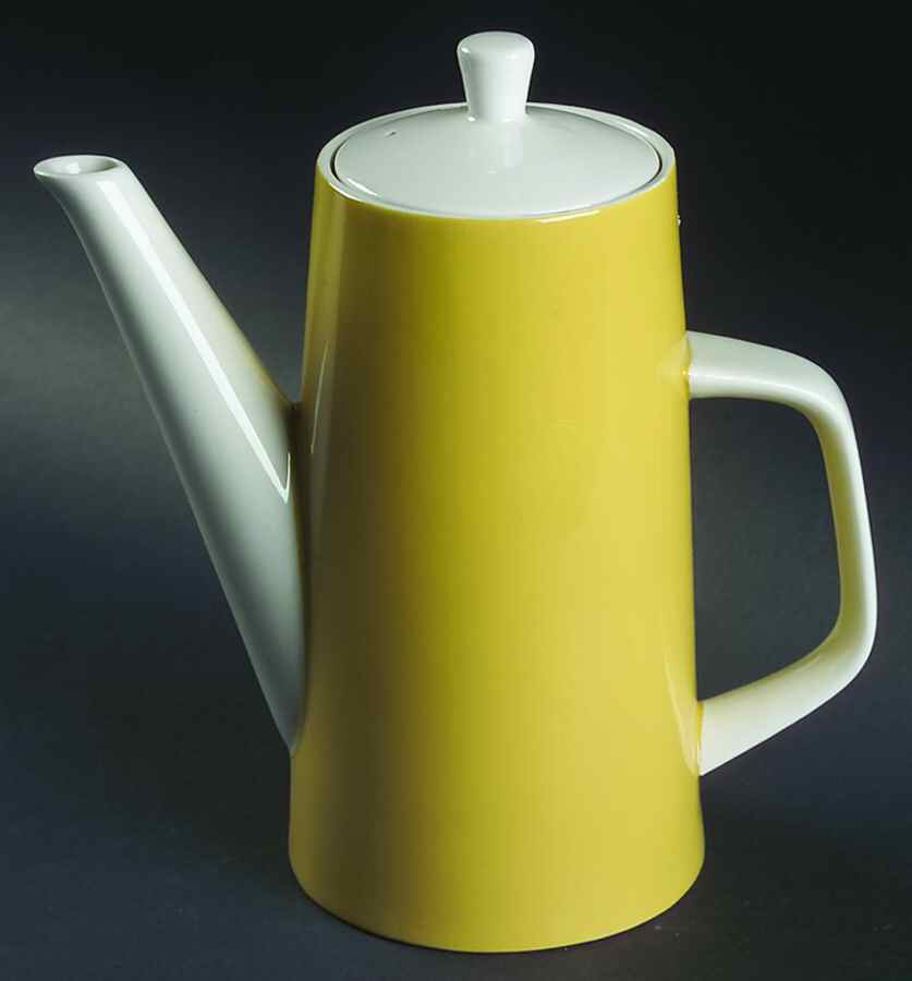 Daybreak Coffee Pot & Lid by Mikasa-1