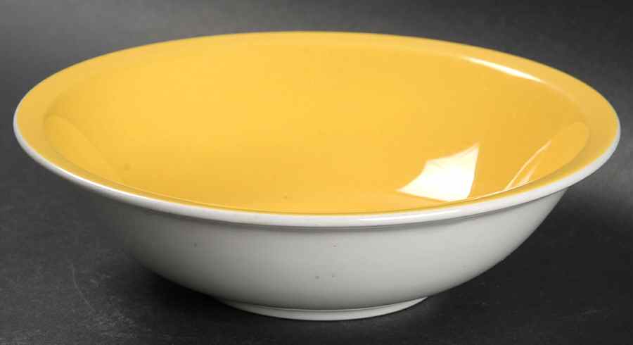 Daybreak Coupe Cereal Bowl by Mikasa-1