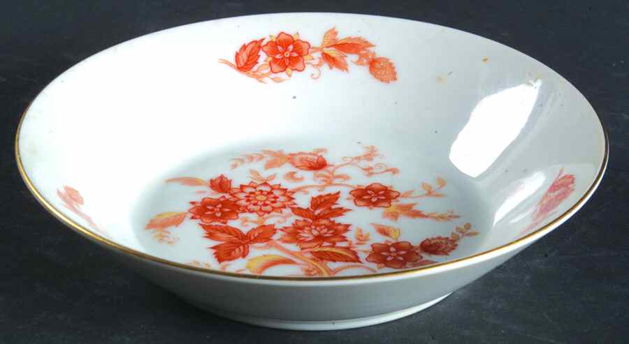 Deauville Fruit/Dessert (Sauce) Bowl by Mikasa-1