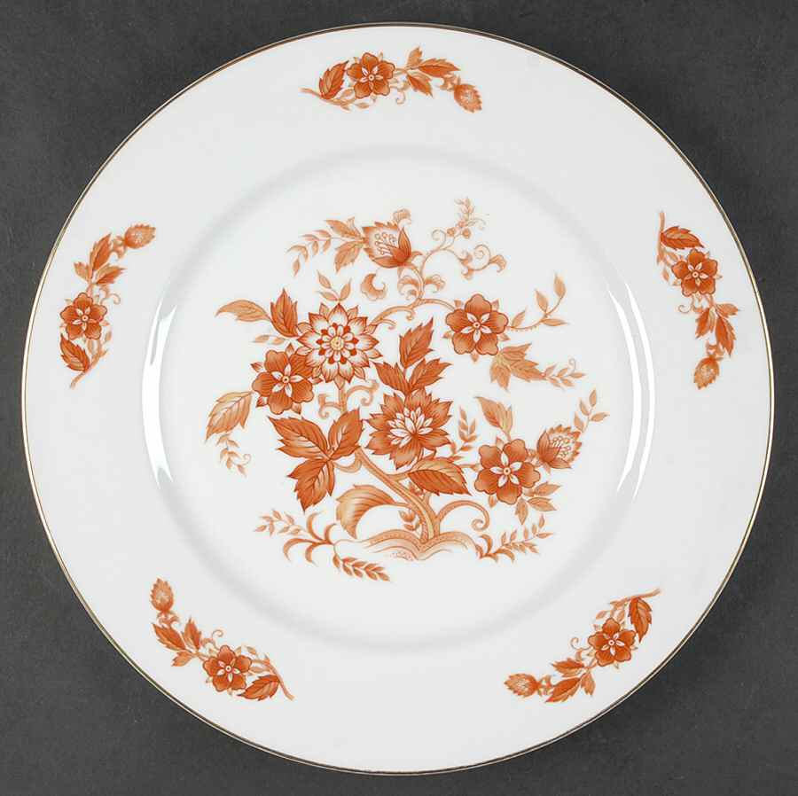 Deauville 12" Chop Plate (Round Platter) by Mikasa-1