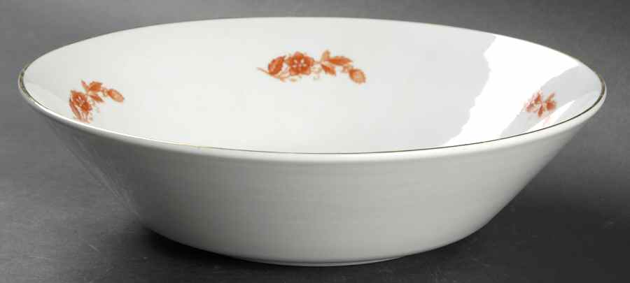 Deauville 9" Round Vegetable Bowl by Mikasa-1