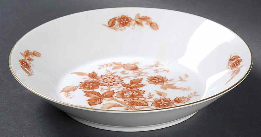 Deauville Coupe Soup Bowl by Mikasa-1