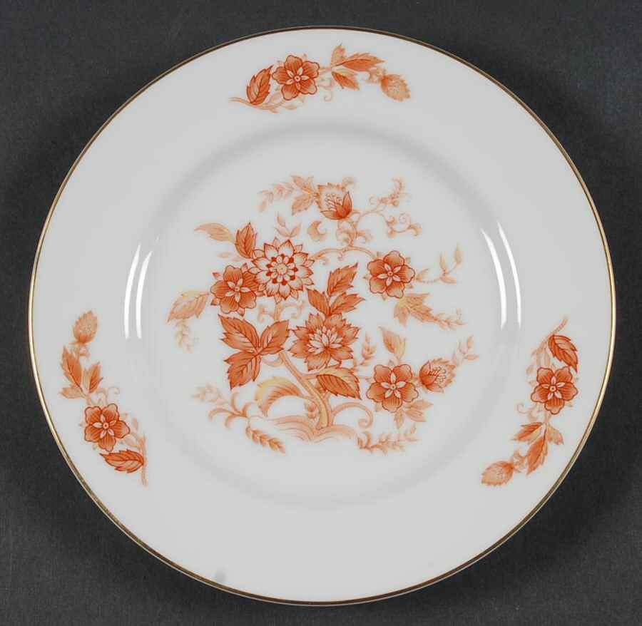 Deauville Bread & Butter Plate by Mikasa-1
