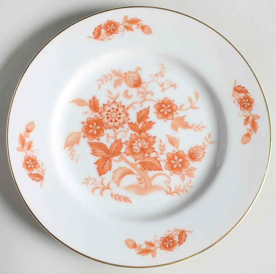 Deauville Salad Plate by Mikasa-1