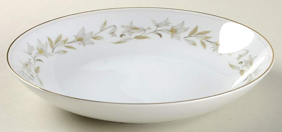 Deauville Coupe Soup Bowl by Mikasa-1