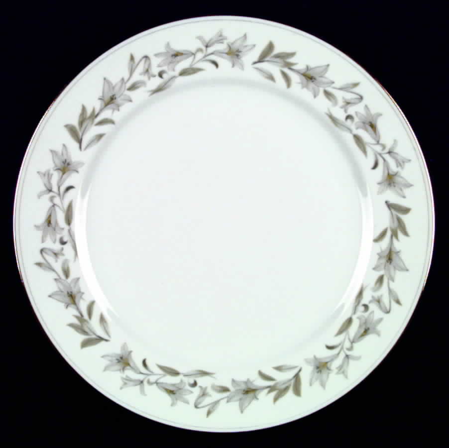Deauville Dinner Plate by Mikasa-1