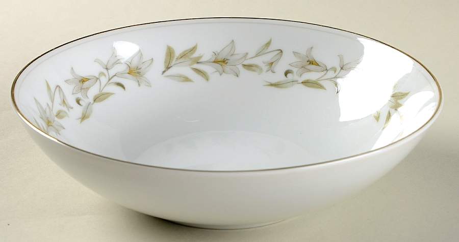 Deauville 8" Round Vegetable Bowl by Mikasa-1