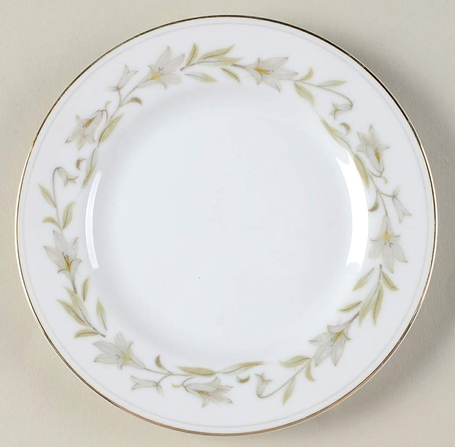 Deauville Bread & Butter Plate by Mikasa-1