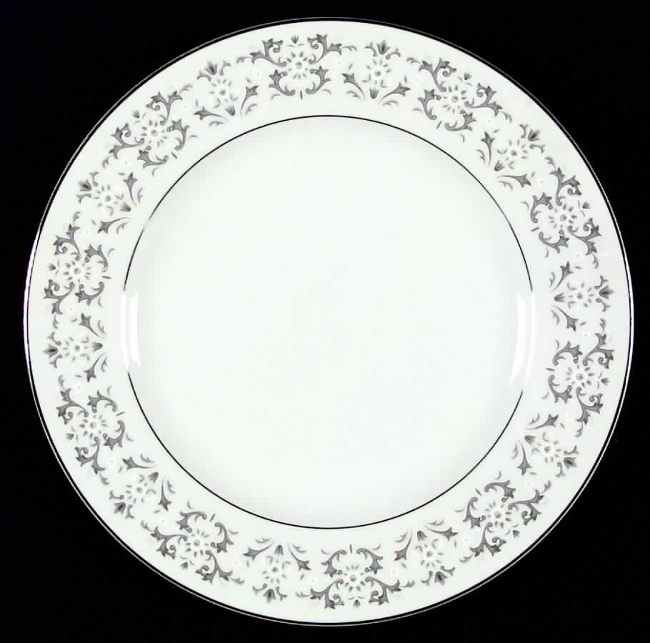 Deauville Dinner Plate by Mikasa-1