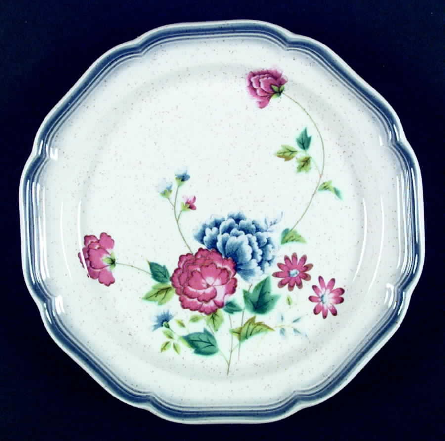 Debonair Dinner Plate by Mikasa-1