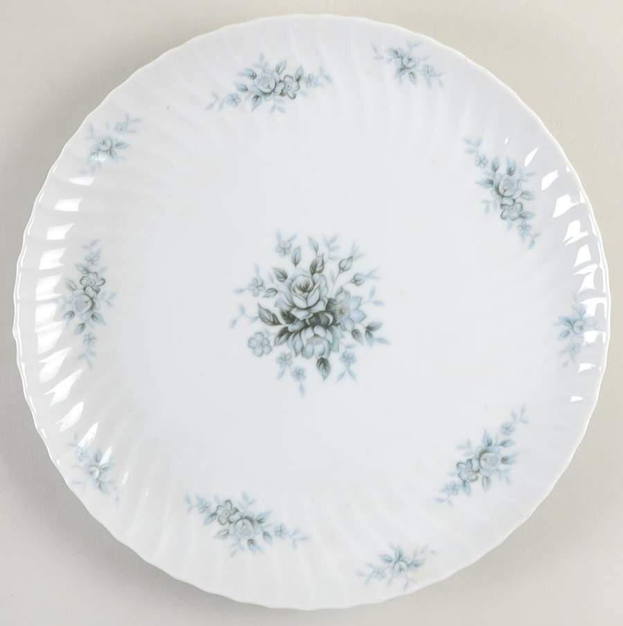 Devon Bleu 12" Chop Plate (Round Platter) by Mikasa-1