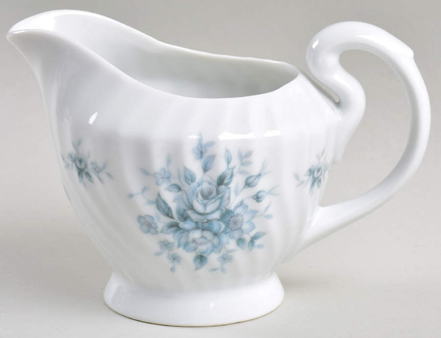 Devon Bleu Creamer by Mikasa-1