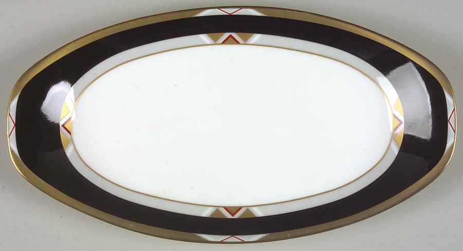 Deco Black Butter Tray by Mikasa-1