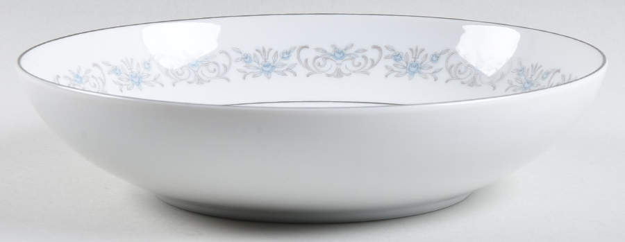 Deborah 9" Round Vegetable Bowl by Mikasa-1