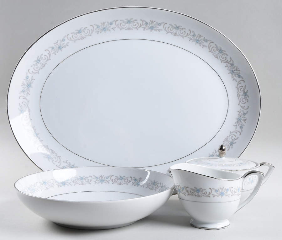 Deborah 5 Piece Hostess Set by Mikasa-1