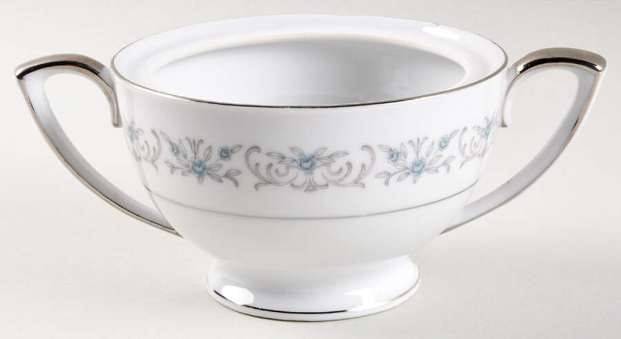 Deborah Sugar Bowl No Lid by Mikasa-1