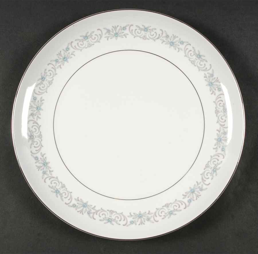 Deborah 12" Chop Plate (Round Platter) by Mikasa-1