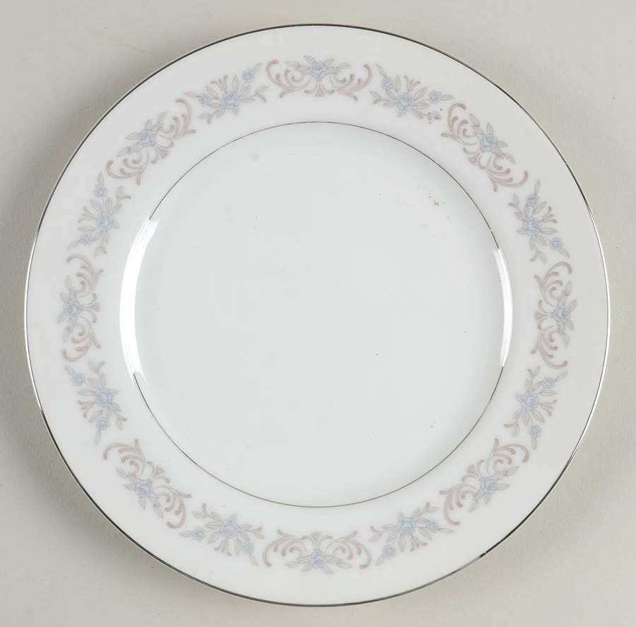 Deborah Salad Plate by Mikasa-1