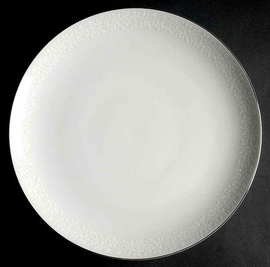 Debutante Dinner Plate by Mikasa-1