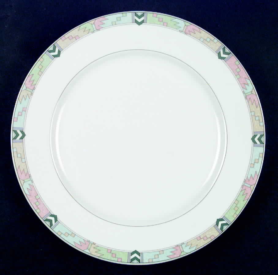 Desert Crest Dinner Plate by Mikasa-1
