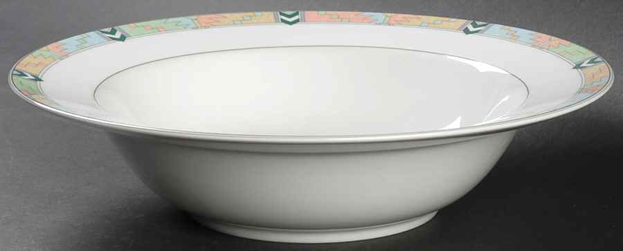 Desert Crest 10" Round Vegetable Bowl by Mikasa-1
