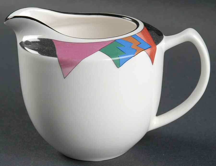 Decoupage Creamer by Mikasa-1