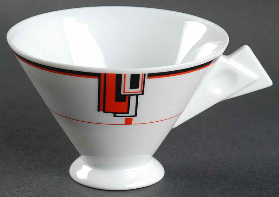 Deco Expressions Footed Cup by Mikasa-1