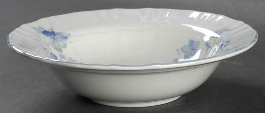 Deirdre Rim Fruit/Dessert (Sauce) Bowl by Mikasa-1