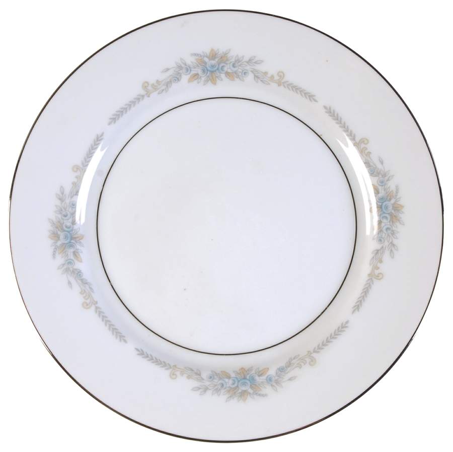 Delphina Salad Plate by Mikasa-1