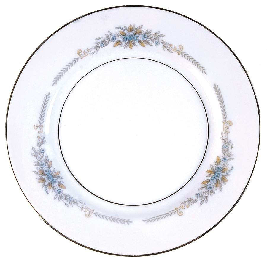 Delphina Bread & Butter Plate by Mikasa-1