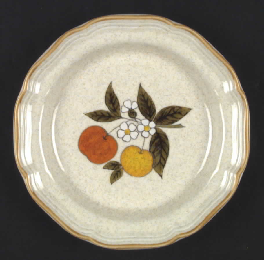 Delight Salad Plate by Mikasa-1