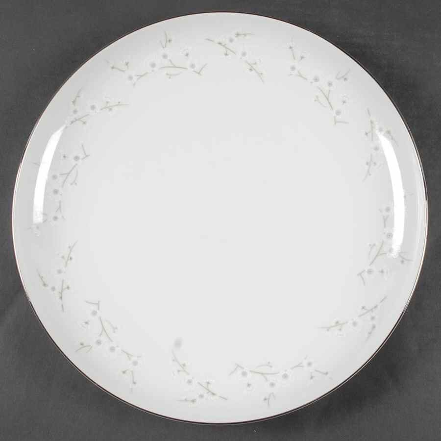 Delia 12" Chop Plate (Round Platter) by Mikasa-1