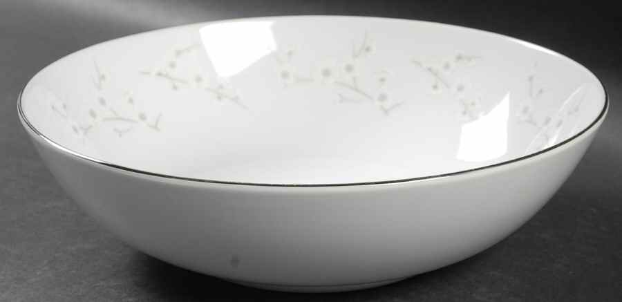 Delia 9" Round Vegetable Bowl by Mikasa-1