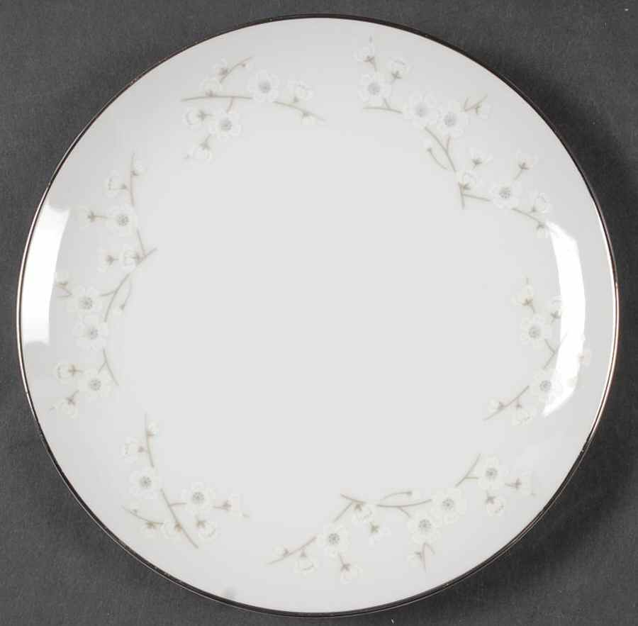Delia Bread & Butter Plate by Mikasa-1