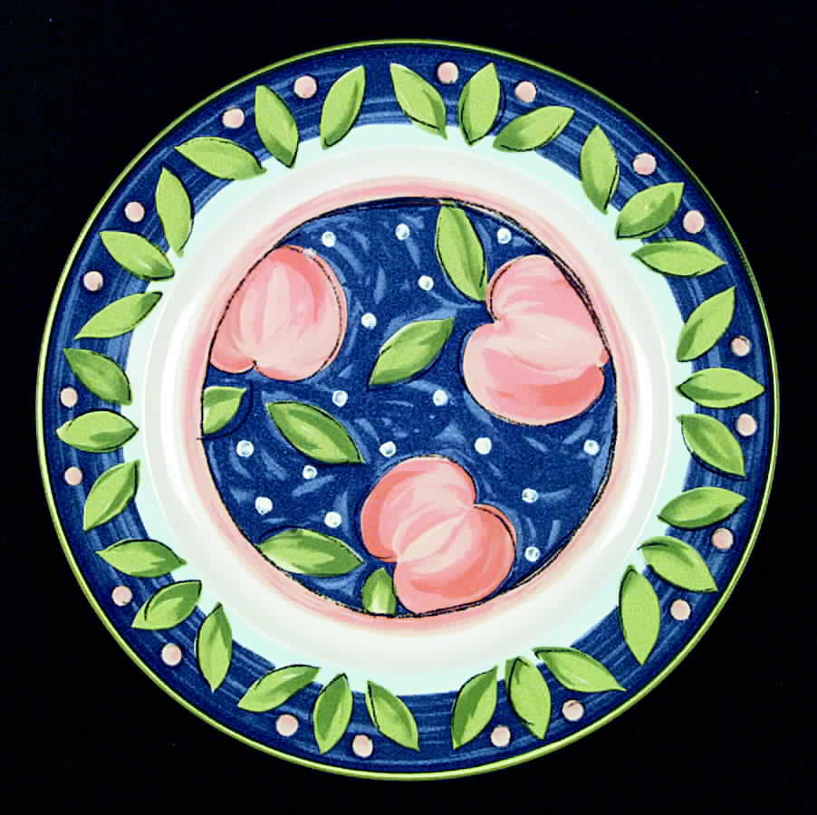 Delicious Dinner Plate by Mikasa-1
