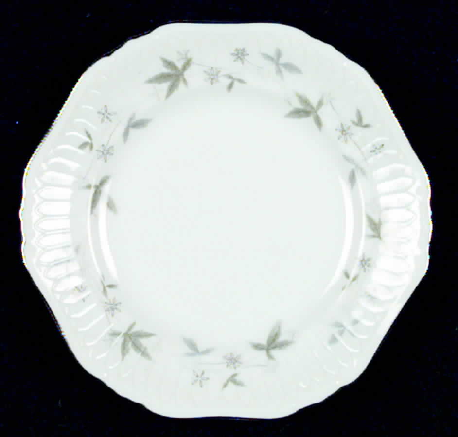 Delicate Bread & Butter Plate by Mikasa-1