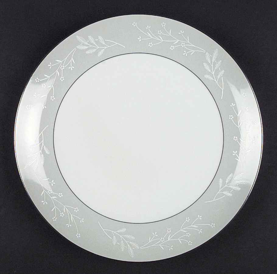 Delmar Dinner Plate by Mikasa-1