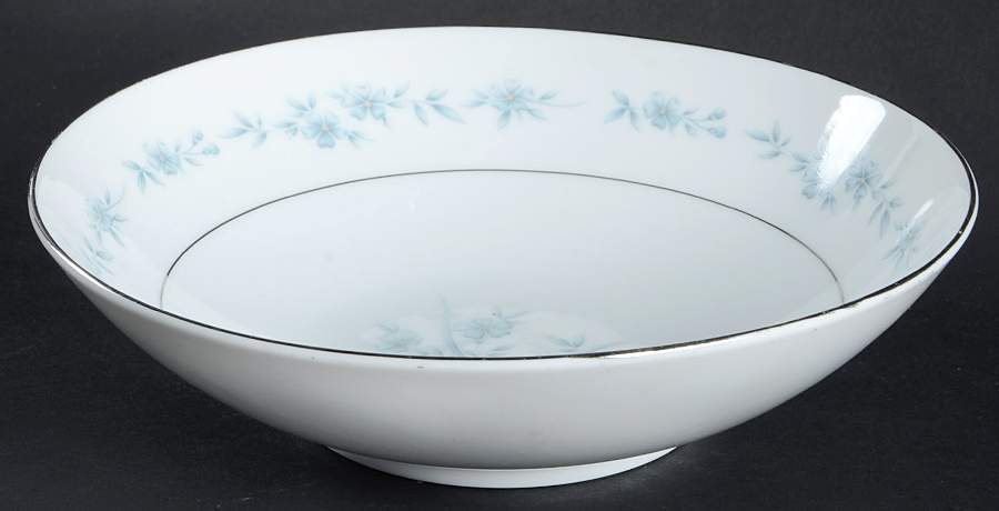 Delphina 8" Round Vegetable Bowl by Mikasa-1