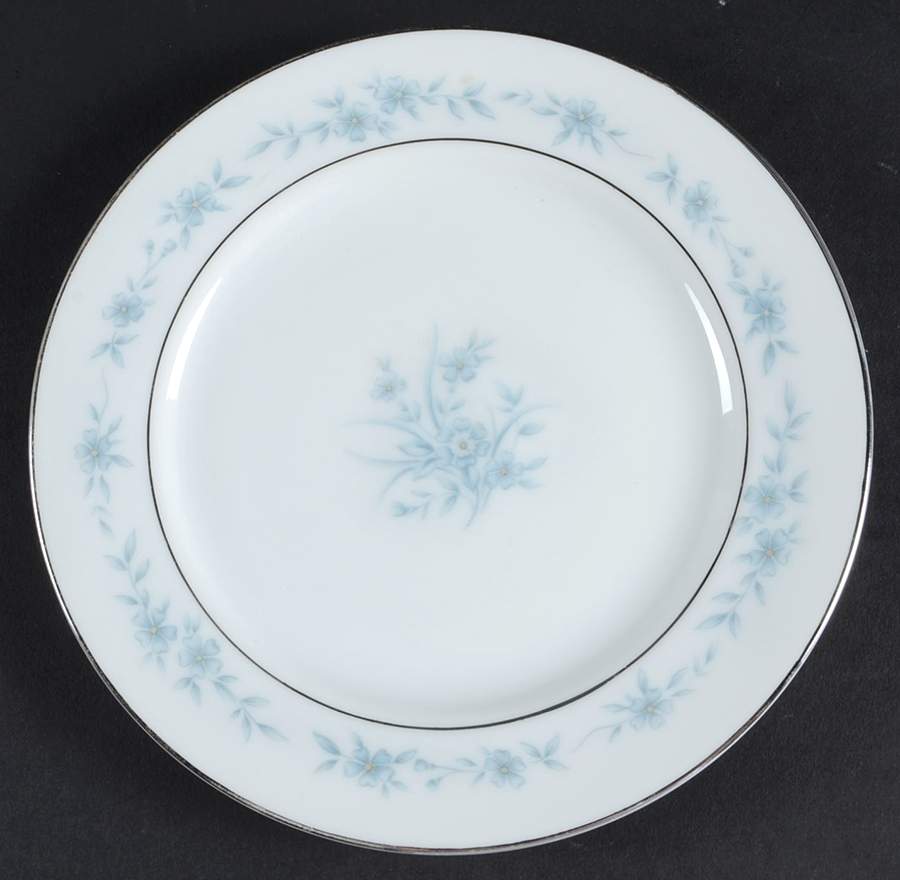 Delphina Bread & Butter Plate by Mikasa-1