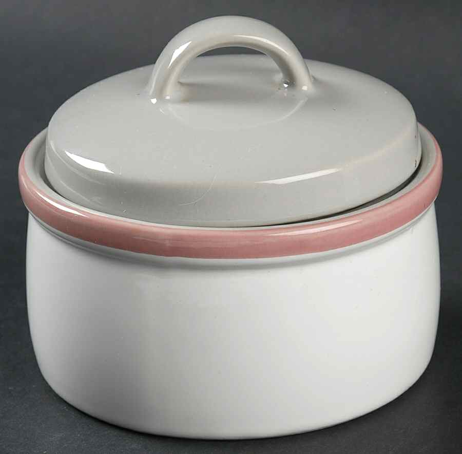 Desert Moon Sugar Bowl & Lid by Mikasa-1